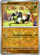 111/191 Passimian Uncommon Reverse Holo Surging Sparks