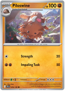 078/159 Piloswine Common Journey Together