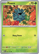 004/182 Pineco Common Destined Rivals