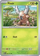 003/131 Pinsir Common Prismatic Evolutions