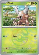 003/133 Pinsir Common (Master Ball Pattern) Prismatic Evolutions
