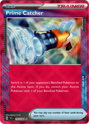 157/162 Prime Catcher Ace Spec Temporal Forces
