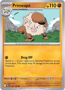091/182 Primeape Common Destined Rivals