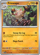 099/191 Primeape Common Surging Sparks