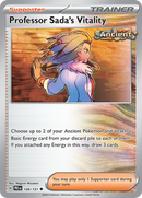 120/131 Professor Sada's Vitality Uncommon Prismatic Evolutions