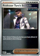 121/131 Professor Turo's Scenario Uncommon Reverse Holo Prismatic Evolutions
