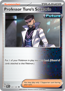 121/131 Professor Turo's Scenario Uncommon Prismatic Evolutions
