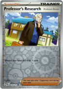 124/131 Professor's Research [Professor Rowan] Common Reverse Holo Prismatic Evolutions