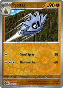 048/131 Pupitar Common Reverse Holo Prismatic Evolutions