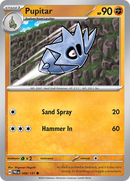 048/131 Pupitar Common Prismatic Evolutions
