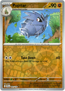 081/159 Pupitar Common Reverse Holo Journey Together