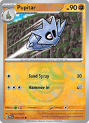 048/131 Pupitar Common (Master Ball Pattern) Prismatic Evolutions