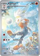 147/142 Raboot Illustration Rare Stellar Crown