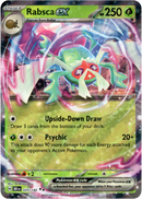 025/182 Rabsca EX Destined Rivals