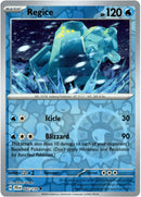 042/159 Regice Uncommon Reverse Holo Journey Together