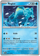 042/159 Regice Uncommon Journey Together