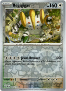 086/131 Regigigas Uncommon Reverse Holo Prismatic Evolutions
