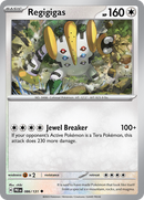 086/131 Regigigas Uncommon Prismatic Evolutions