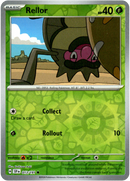 013/191 Rellor Common Reverse Holo Surging Sparks