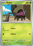 013/191 Rellor Common Surging Sparks