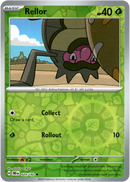 024/182 Rellor Common Reverse Holo Destined Rivals