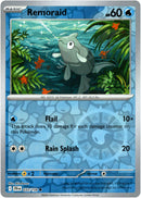033/159 Remoraid Common Reverse Holo Journey Together
