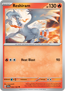 022/142 Reshiram Uncommon Stellar Crown