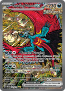 162/131 Roaring Moon EX Special Illustration Rare Prismatic Evolutions