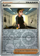 157/159 Ruffian Uncommon Reverse Holo Journey Together