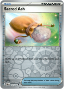 168/182 Sacred Ash Uncommon Reverse Holo Destined Rivals