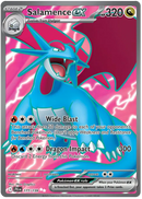 177/159 Salamence EX Full Art Journey Together