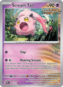 042/131 Scream Tail Uncommon Prismatic Evolutions