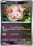 077/162 Scream Tail Uncommon Reverse Holo Temporal Forces