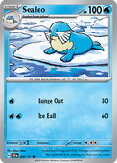 044/191 Sealeo Common Surging Sparks