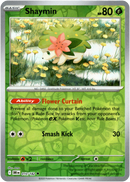 010/182 Shaymin Uncommon Reverse Holo Destined Rivals