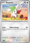 087/131 Shaymin Uncommon Prismatic Evolutions