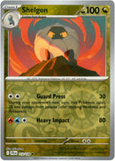 113/159 Shelgon Common Reverse Holo Journey Together