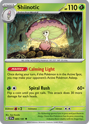 009/191 Shiinotic Uncommon Surging Sparks