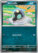 120/191 Shroodle Common Surging Sparks