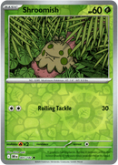 005/182 Shroomish Common Reverse Holo Destined Rivals
