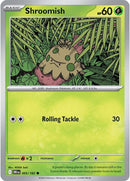 005/182 Shroomish Common Destined Rivals