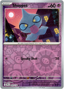 059/159 Shuppet Common Reverse Holo Journey Together