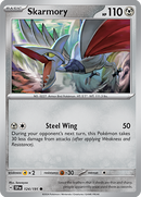 124/191 Skarmory Common Surging Sparks