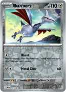 141/182 Skarmory Common Reverse Holo Destined Rivals