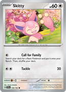 130/162 Skitty Common Temporal Forces