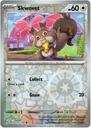 131/159 Skwovet Common Reverse Holo Journey Together