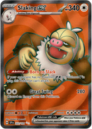 227/191 Slaking EX Ultra Rare Surging Sparks