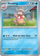 019/131 Slowking Uncommon Prismatic Evolutions