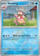 019/131 Slowking Uncommon (Master Ball Pattern) Prismatic Evolutions