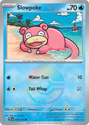 018/131 Slowpoke Common (Poke Ball Pattern) Prismatic Evolutions